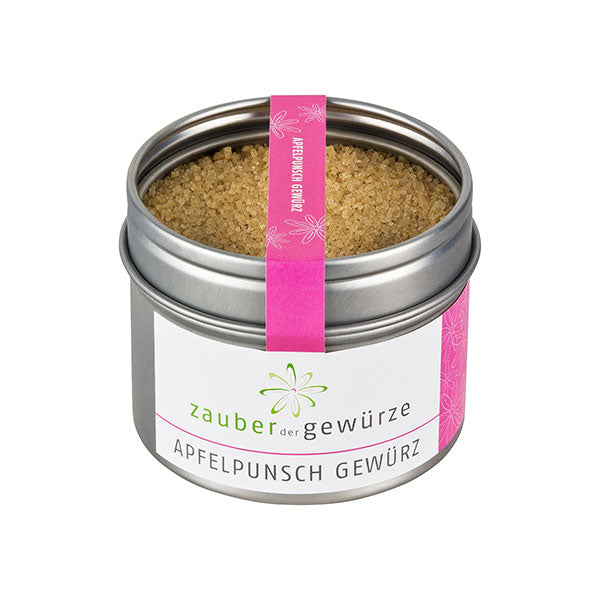 Apfelpunsch Gewürz – Zauber der Gewürze