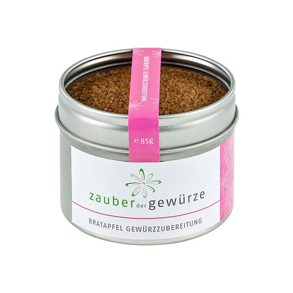 Bratapfel Gewürz – Zauber der Gewürze
