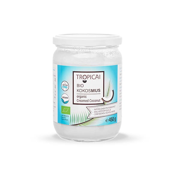 Bio Kokosnussmus – Tropicai