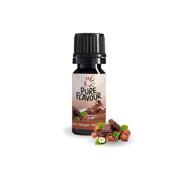 Lebensmittelaroma Nuss-Nougat – Pure Flavour