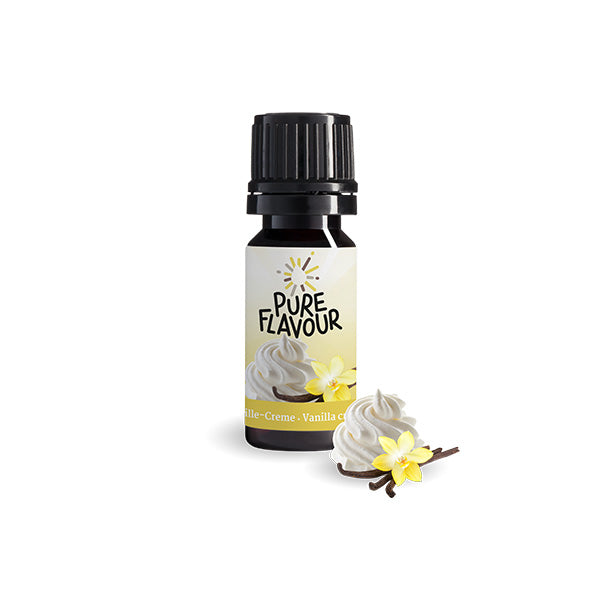 Lebensmittelaroma Vanille-Creme – Pure Flavour