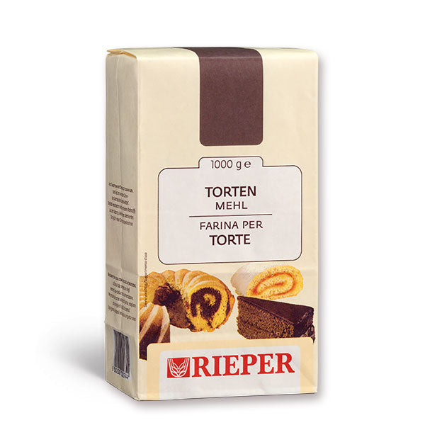 Tortenmehl – Rieper