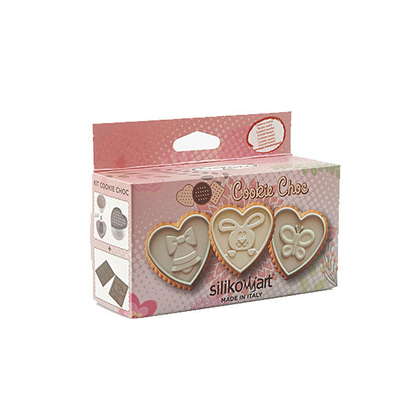 Cookie Lovely Easter – Silikomart