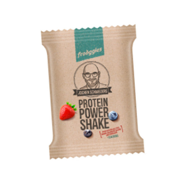 Protein Power Shake – frooggies