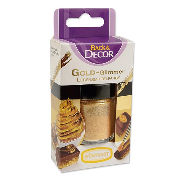 Gold Glimmer – Günthart