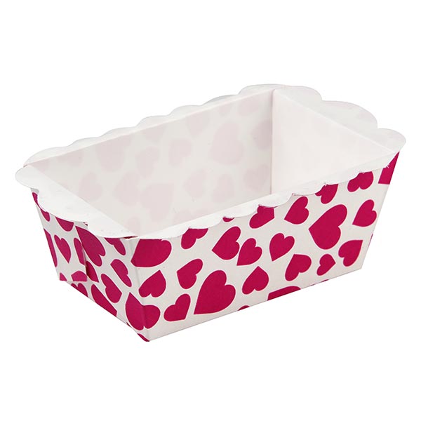Mini-Backförmchen – Zenker