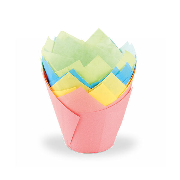 Tulip Papier-Backförmchen – Dr. Oetker Küchenhelfer