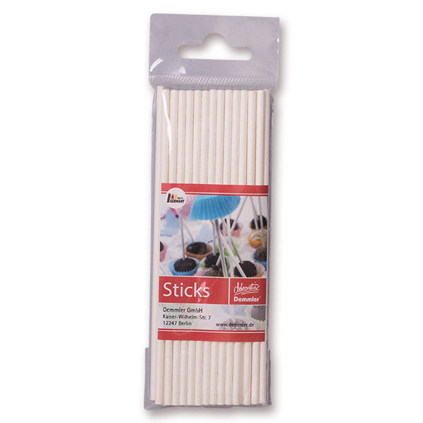 Cake Pop Sticks – Demmler
