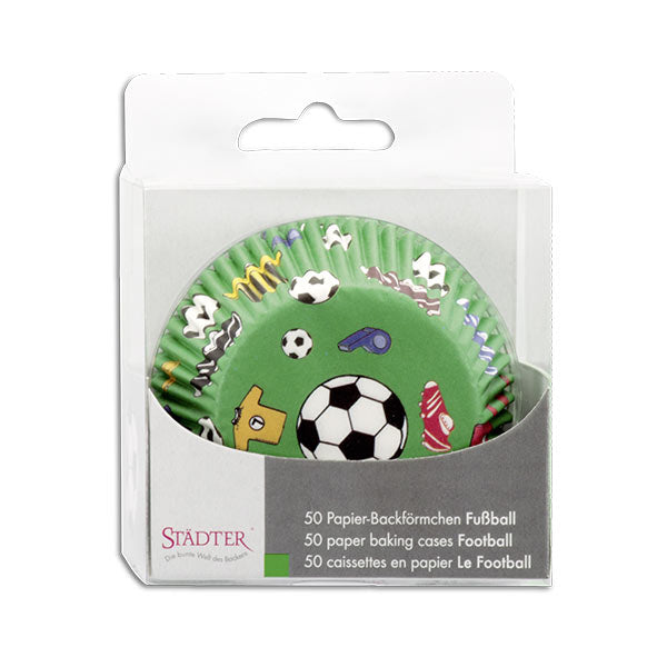 Papier-Backförmchen – STÄDTER