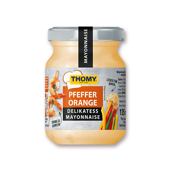 Mayonnaise Orange Pfeffer – Thomy