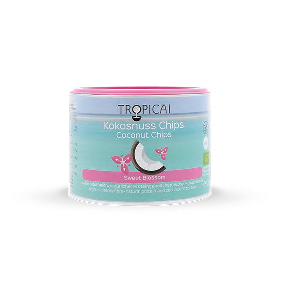 Bio-Kokoschips Sweet Blossom – Tropicai