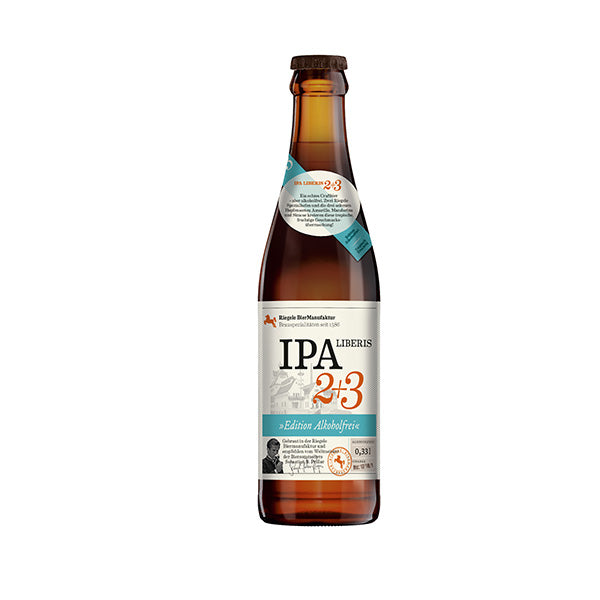 IPA Liberis 2+3 – Riegele Biermanufaktur