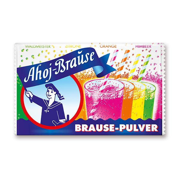 Brause-Pulver – Ahoj Brause