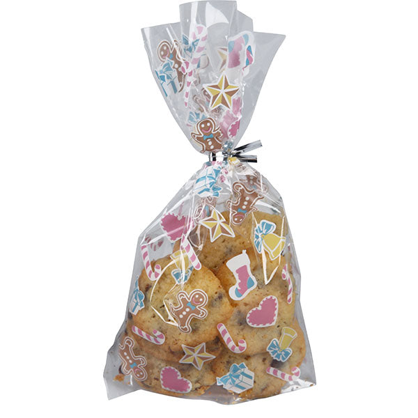 Geschenkbeutel Winterzauber – Dr. Oetker Küchenhelfer