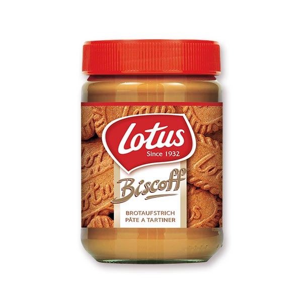 Biscoff Creme – Lotus