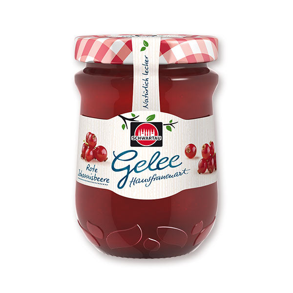 Gelee Rote Johannisbeere – Schwartau