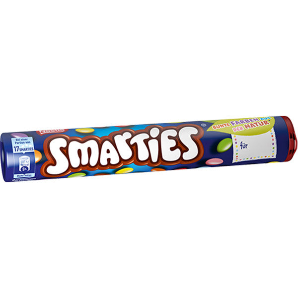 Riesenrolle – Smarties