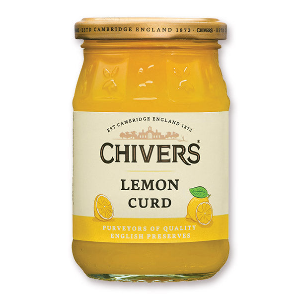 Lemon Curd – Chivers