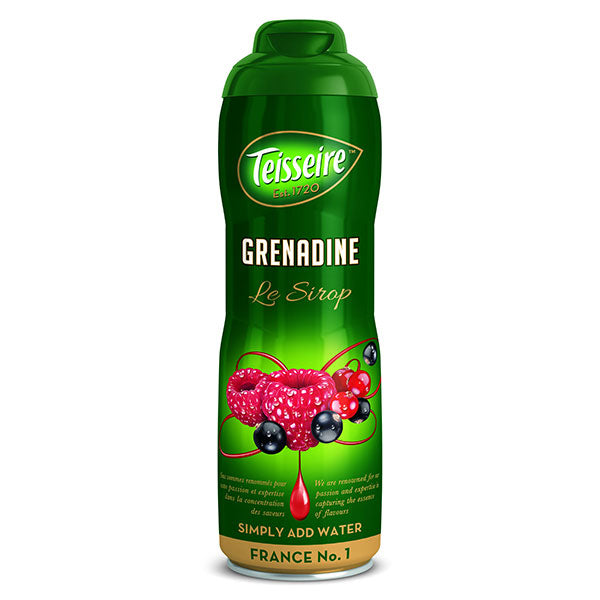 Grenadine Sirup– Teisseire