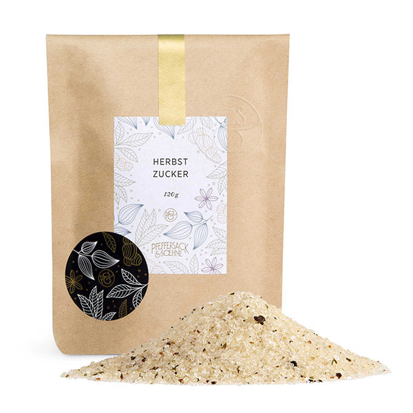 Herbstzucker – Pfeffersack & Soehne
