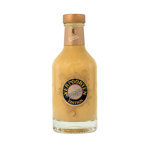 Amaretto-Apricot 17 % Vol – Verpoorten