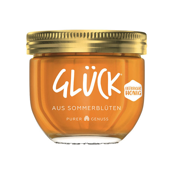 Honig Sommerblüte – Glück
