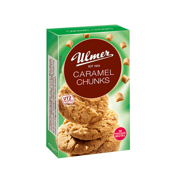 Caramel Chunks – Ulmera
