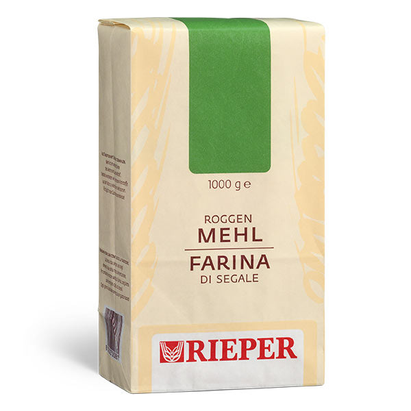 Roggenmehl – Rieper
