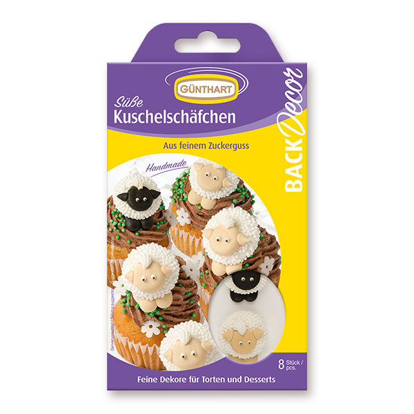 Süße Kuschelschäfchen – Günthart