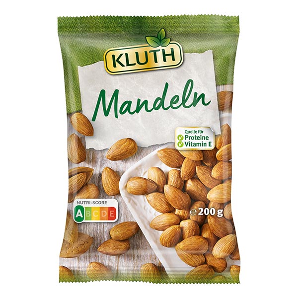 Mandeln braun – Kluth