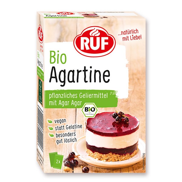 Bio Agartine – RUF