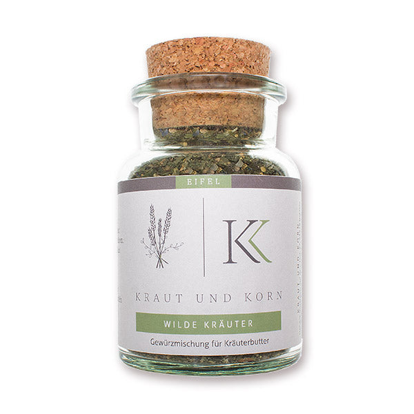 Wilde Kräuter – Kraut und Korn