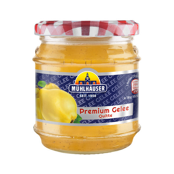 Quittengelee – Mühlhäuser