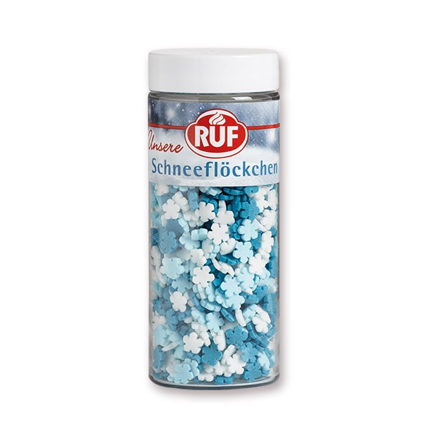 Dekor Schneeflöckchen – RUF