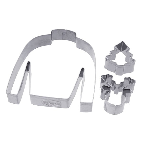 Ausstecher "Ugly Christmas Sweater" – Dr. Oetker Küchenhelfer