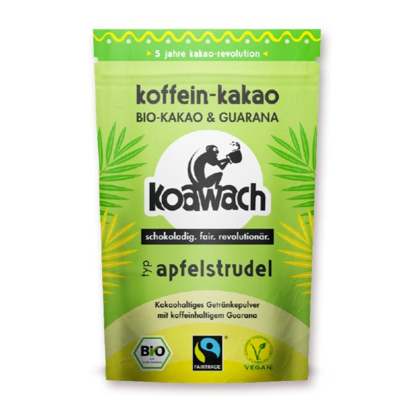 Apfelstrudel – koawach