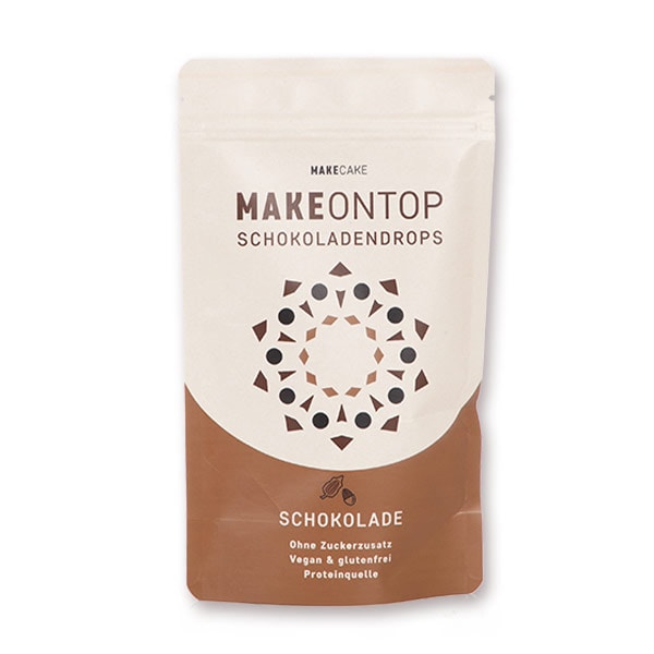 Makeontop Schokoladendrops – MakeCake