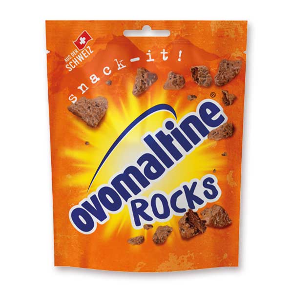 Rocks – Ovomaltine