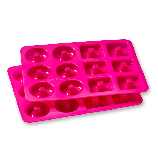 Backform Mini-Donuts – Betty Bossi