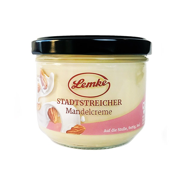 Mandelcreme – Lemke Stadtstreicher