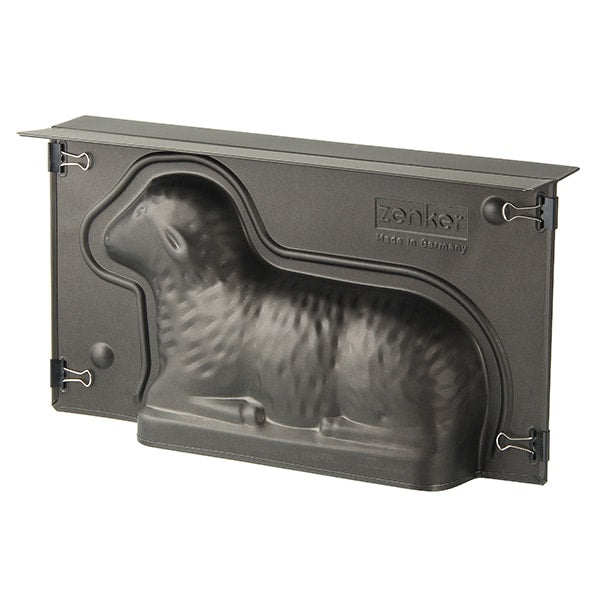 Lammbackform – Zenker