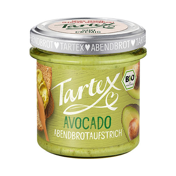 Soo Cremig Avocado – Tartex