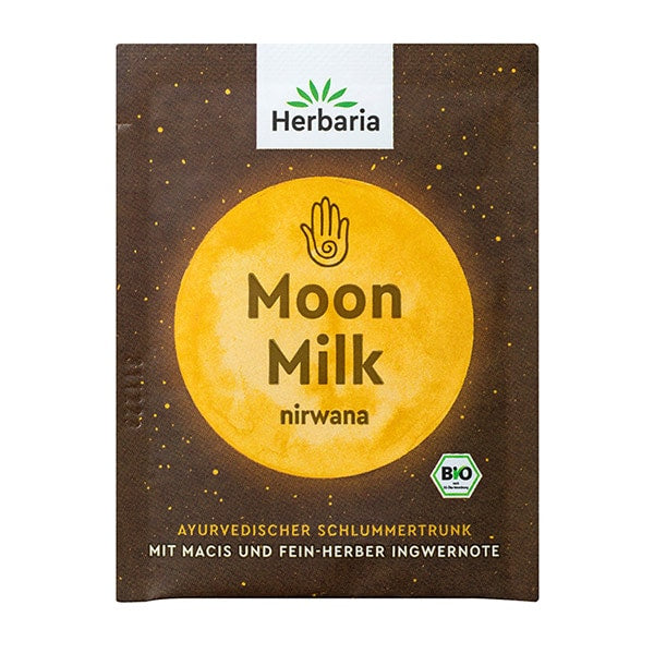 Moon Milk nirwana – Herbaria