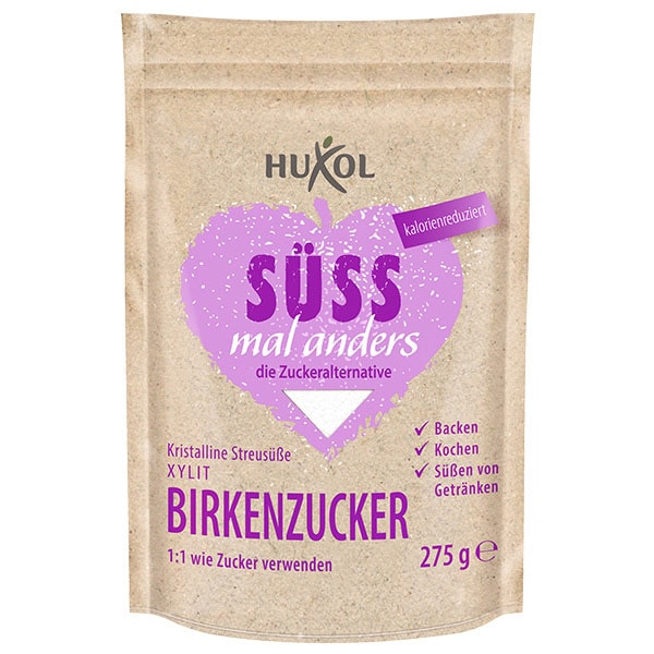 Birkenzucker – Huxol