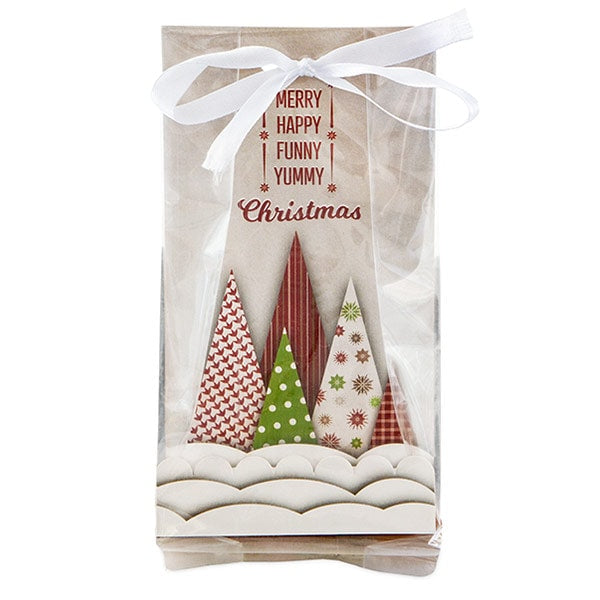 Geschenktüten-Set Yummy Christmas – Städter