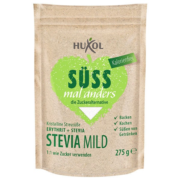 Stevia Mild – Huxol
