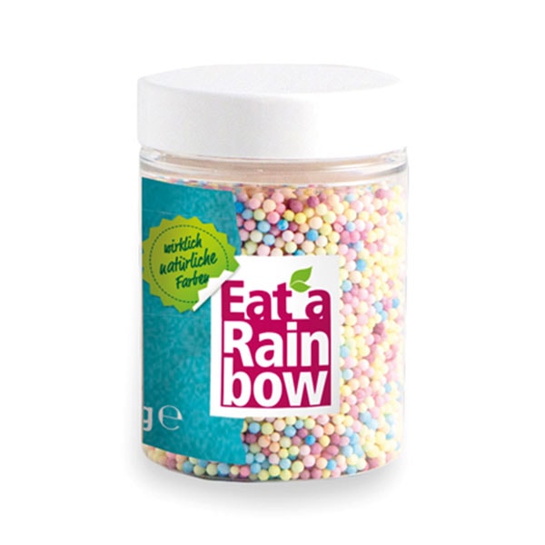 Zuckerstreusel Konfetti – Eat a Rainbow