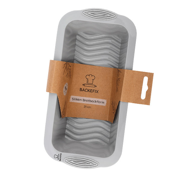 Silikon Kastenform 21 cm – Backefix