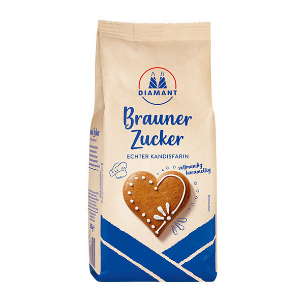 Brauner Zucker – Diamant Zucker