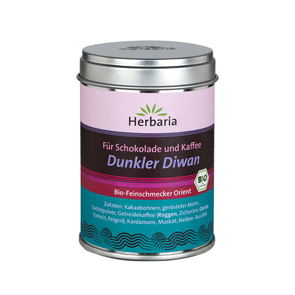 Dunkler Diwan Gewürzmischung – Herbaria